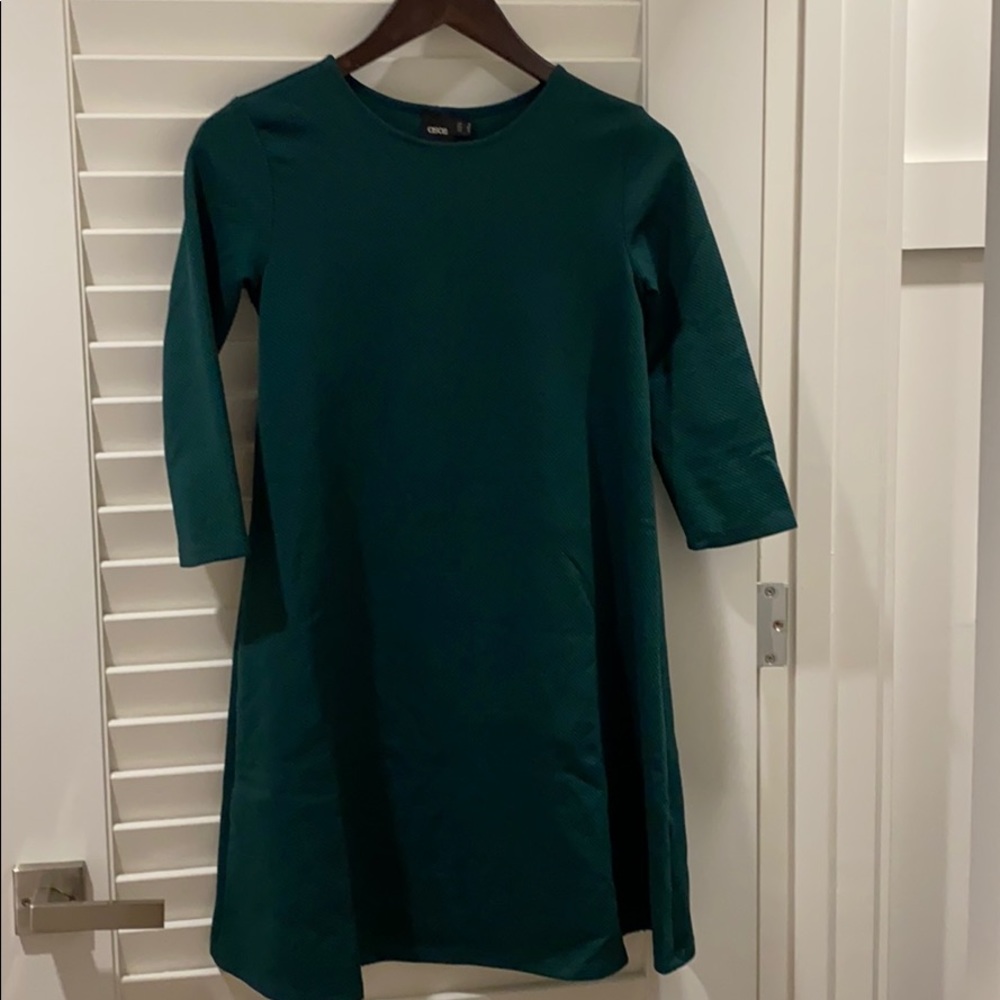 Flared Dress with swinging 60s vibe